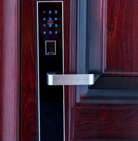 通川开锁指纹锁出售安装